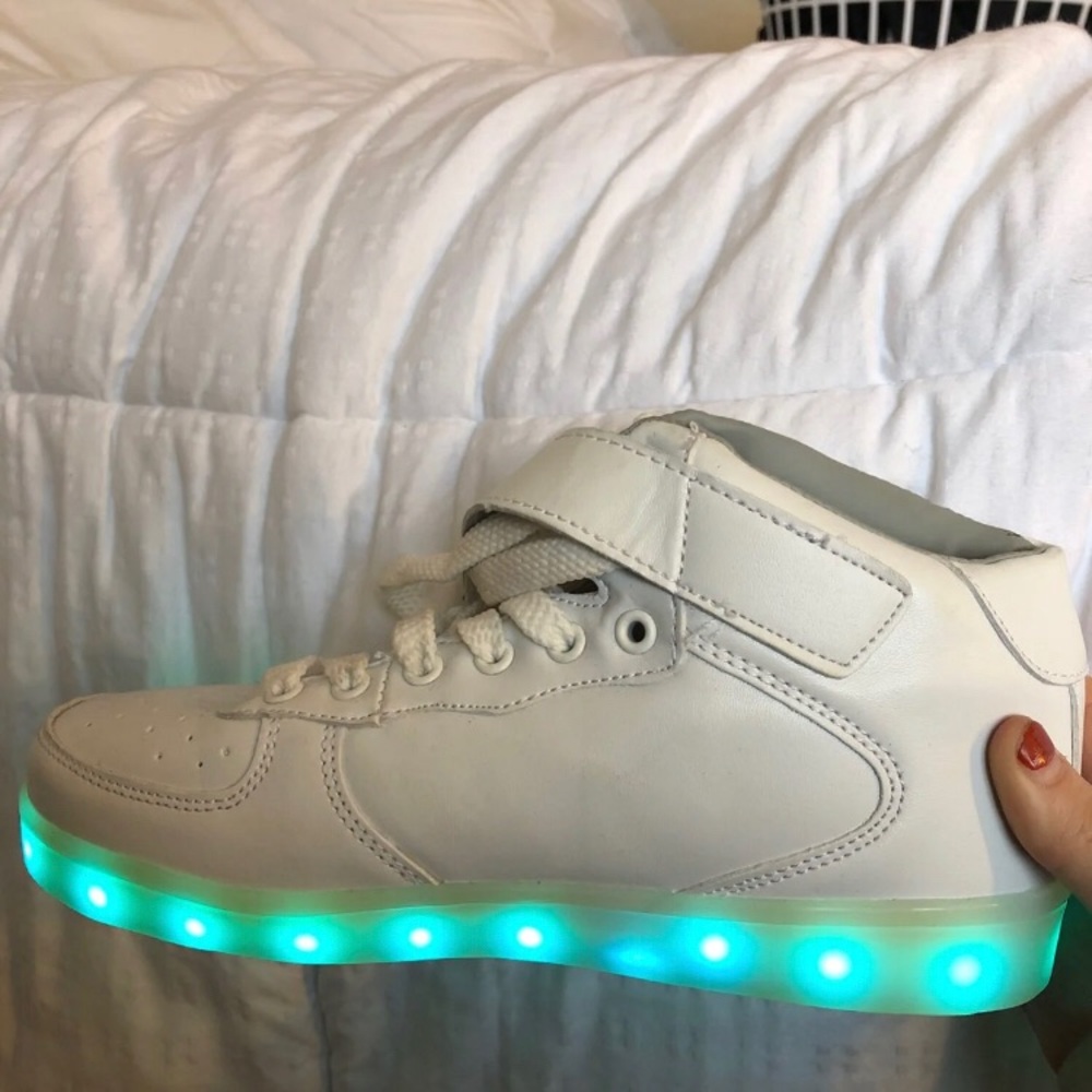 Light Up Shoes